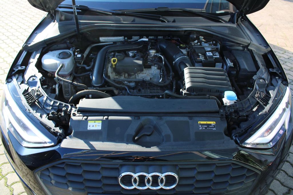 Audi A3 2021