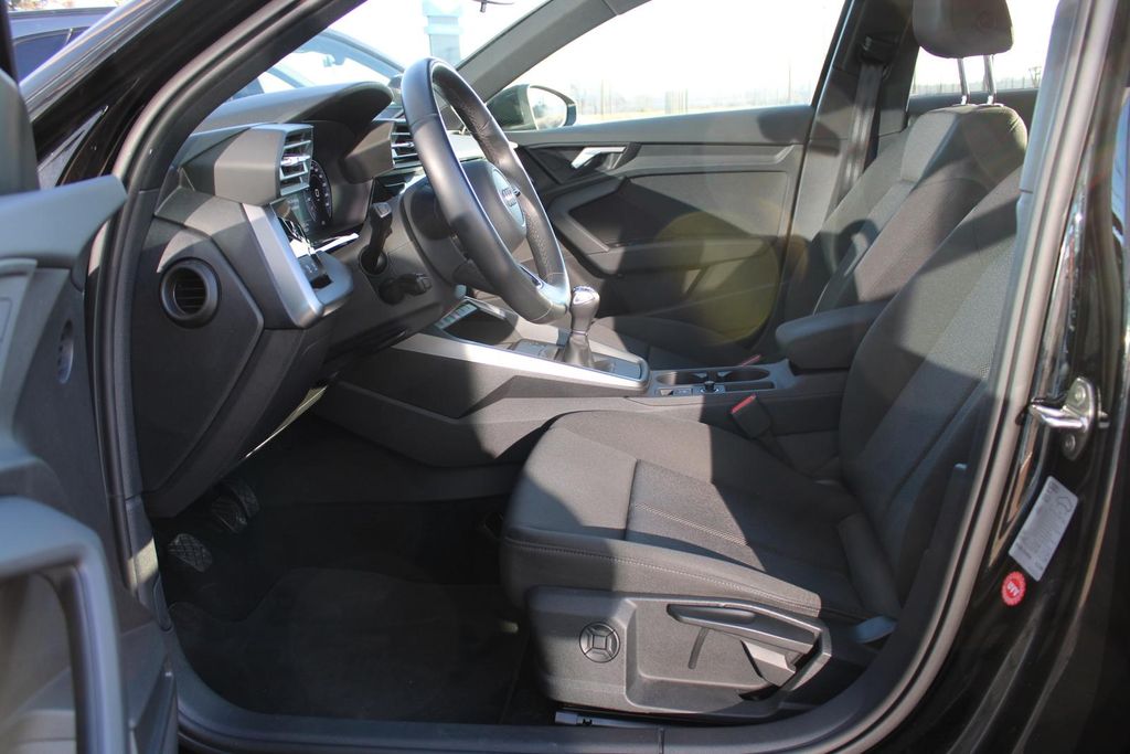 Audi A3 2021
