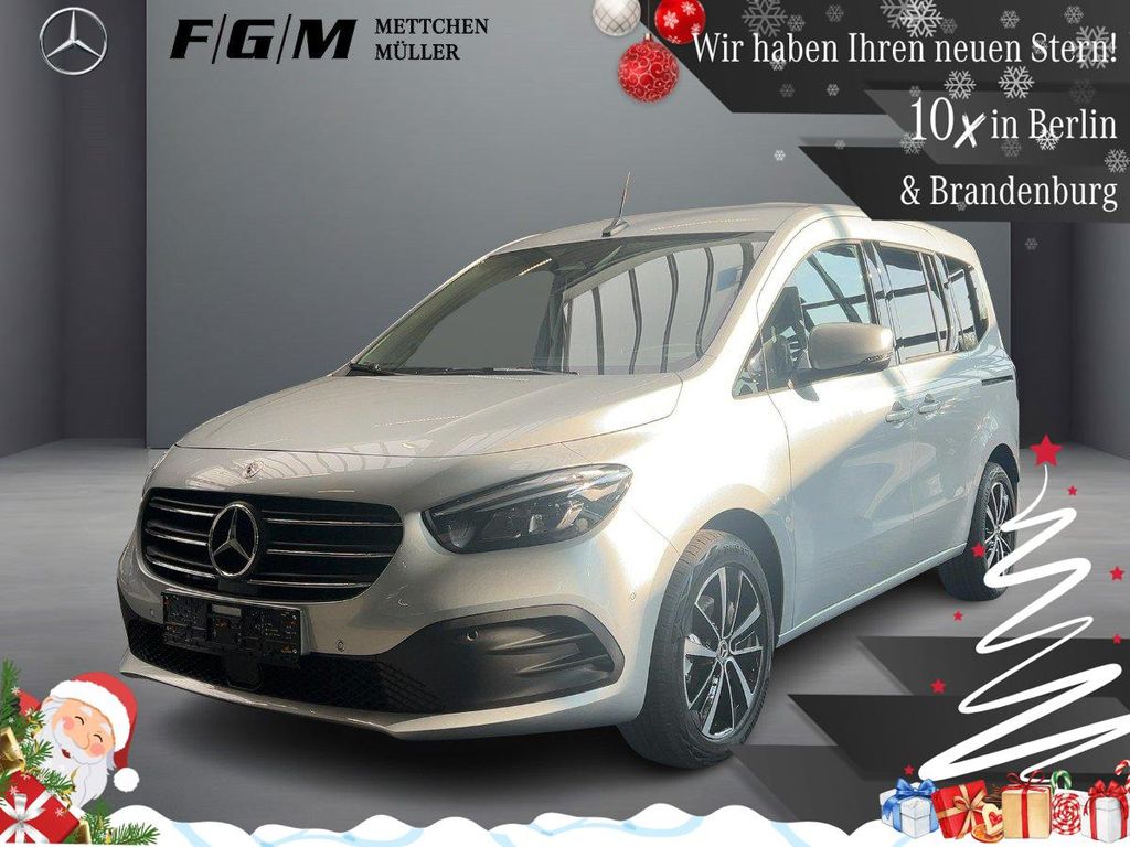 Mercedes-Benz T-Class 2025
