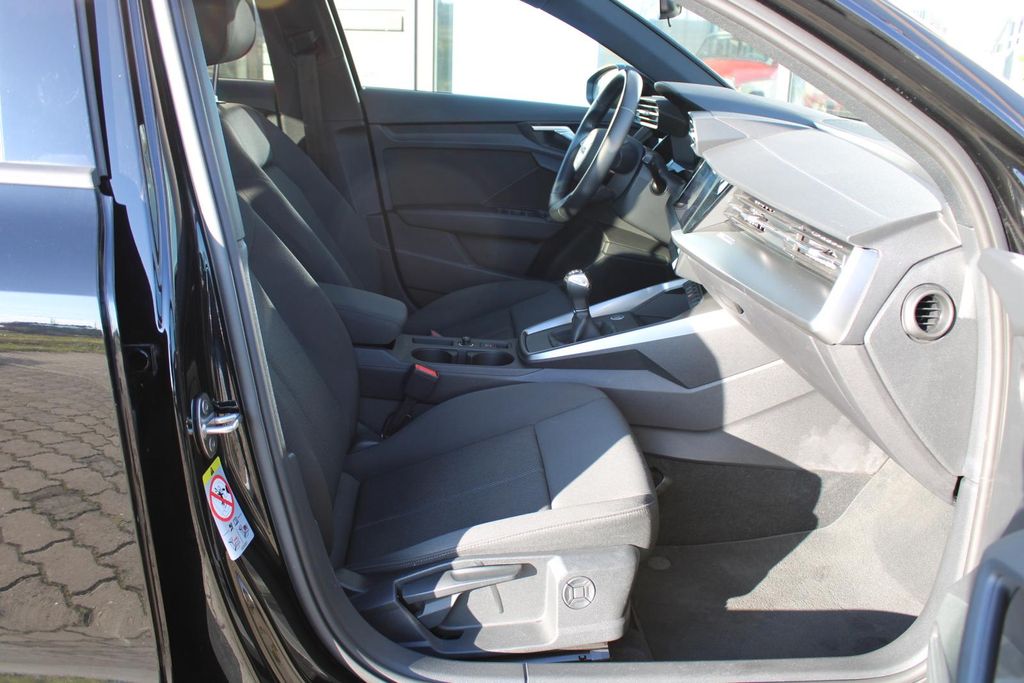 Audi A3 2021