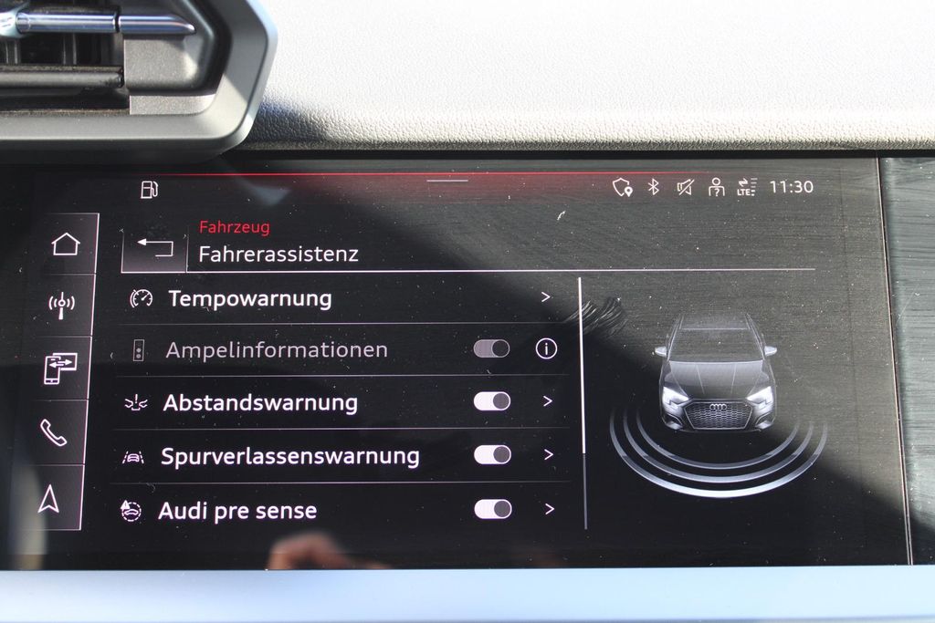 Audi A3 2021