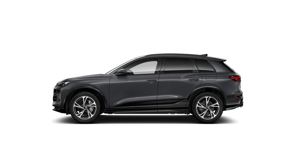 Audi Q6 e-tron 2025