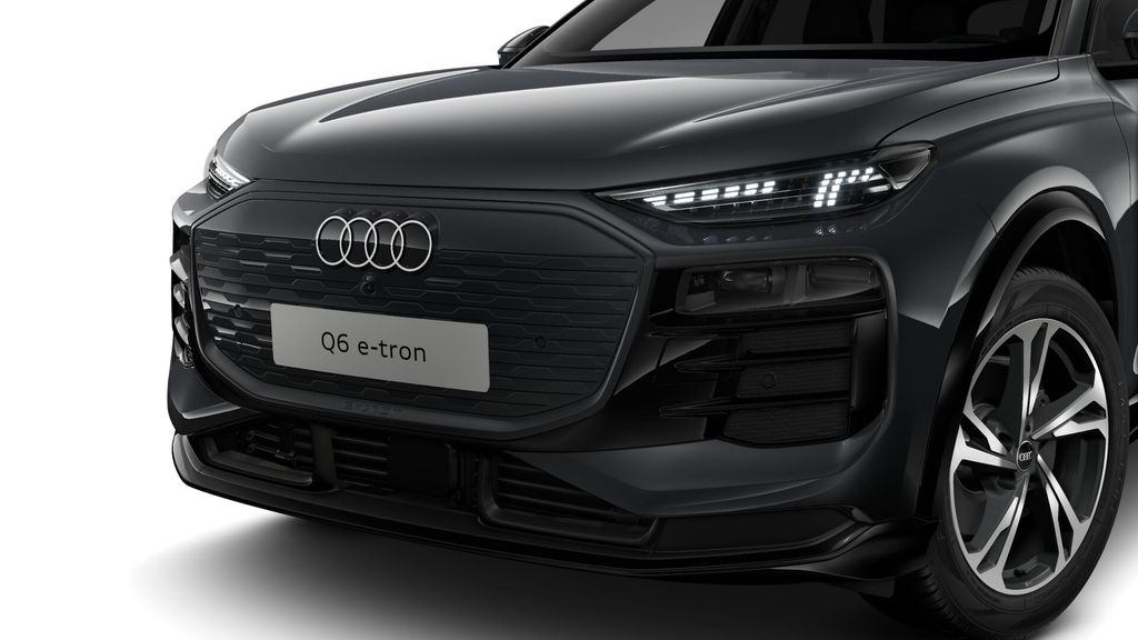 Audi Q6 e-tron 2025