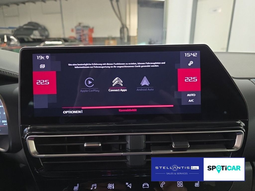 Citroën C5 Aircross 2023