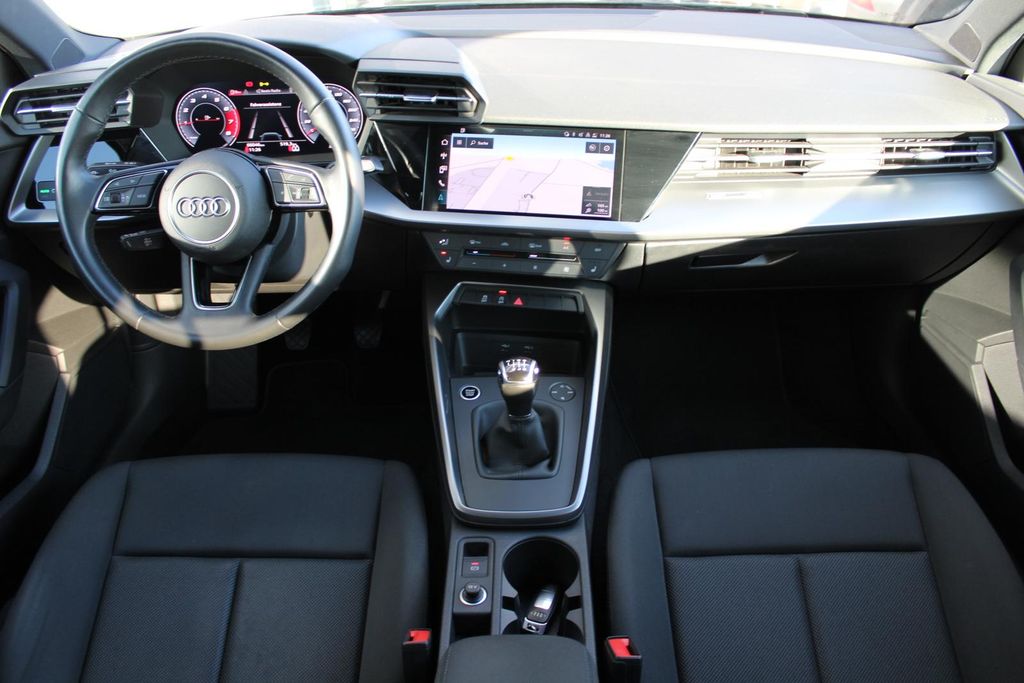 Audi A3 2021