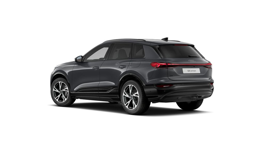 Audi Q6 e-tron 2025