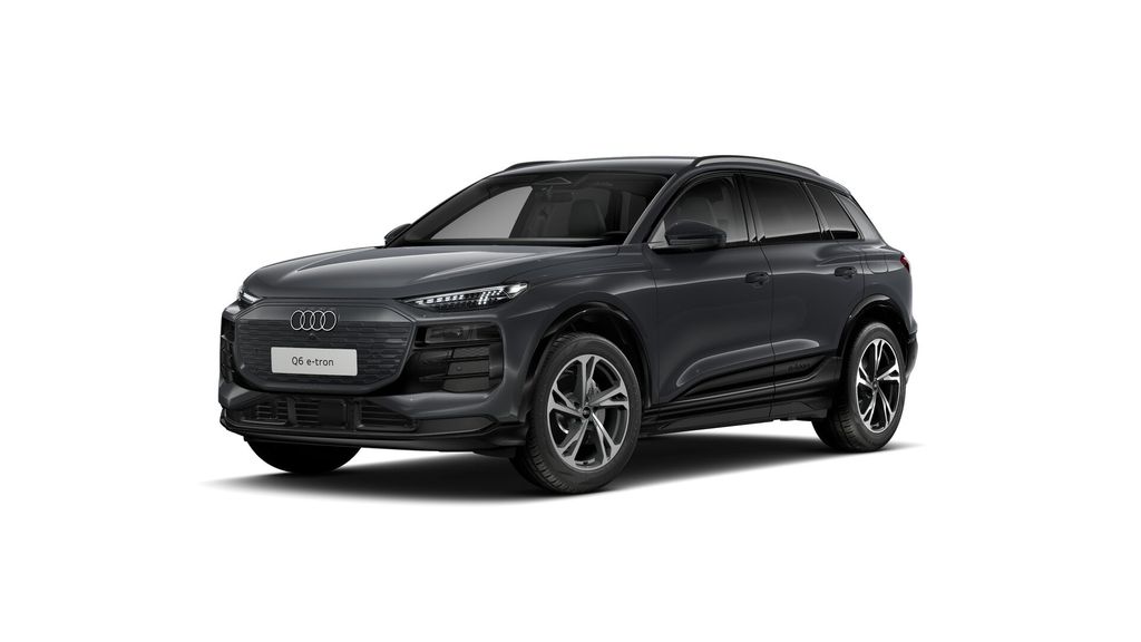 Audi Q6 e-tron 2025