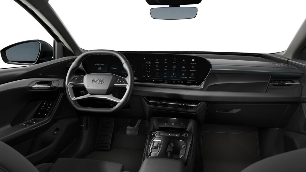 Audi Q6 e-tron 2025