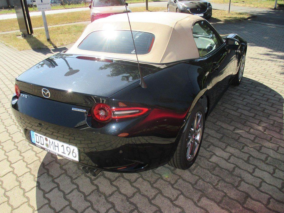 Mazda MX-5 2025