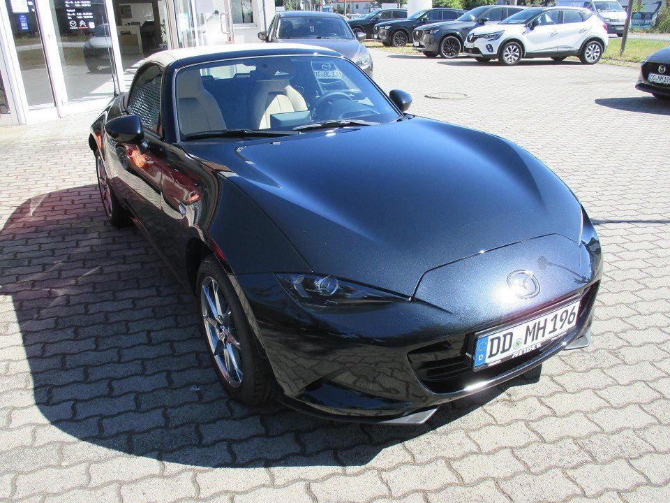 Mazda MX-5 2025