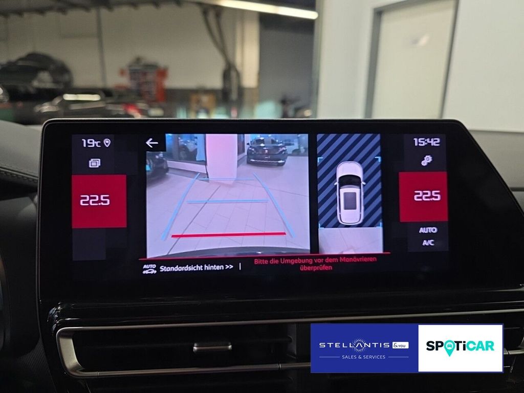 Citroën C5 Aircross 2023