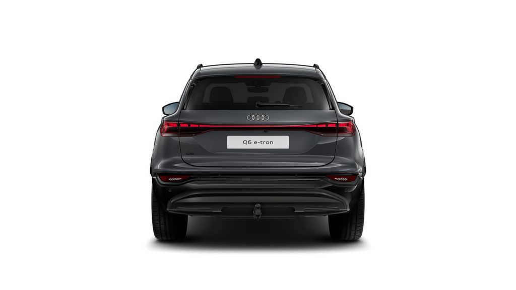 Audi Q6 e-tron 2025