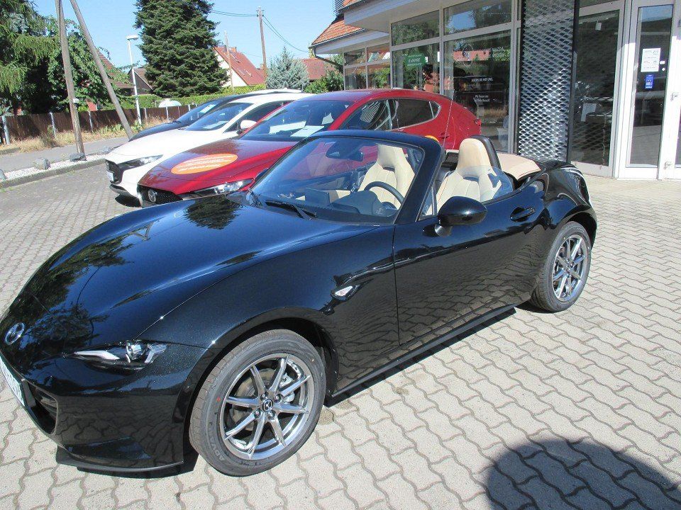 Mazda MX-5 2025