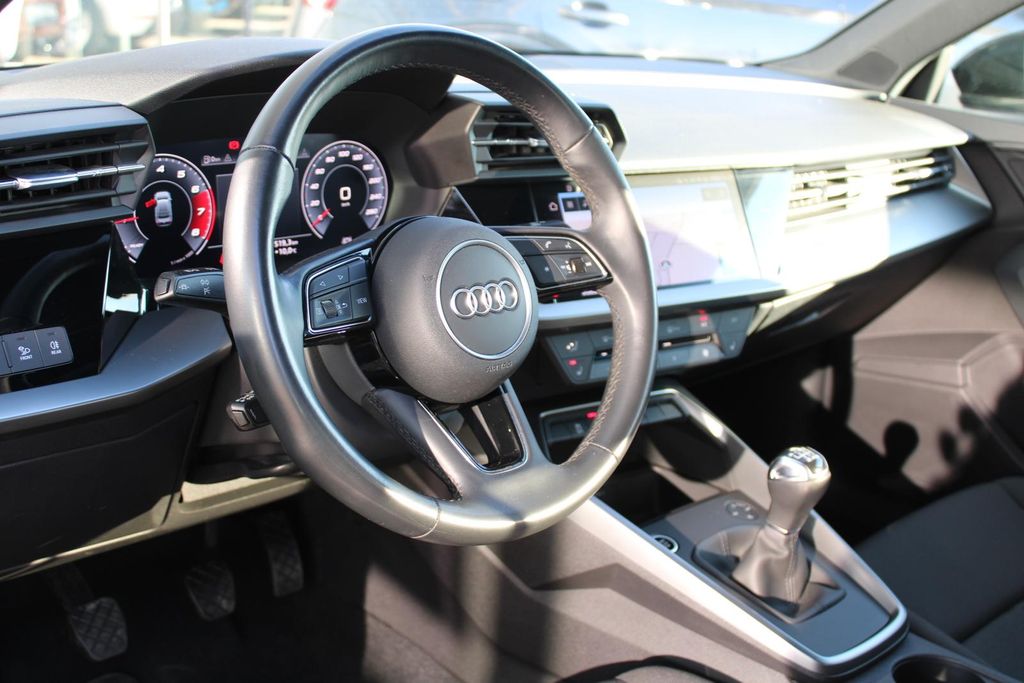 Audi A3 2021
