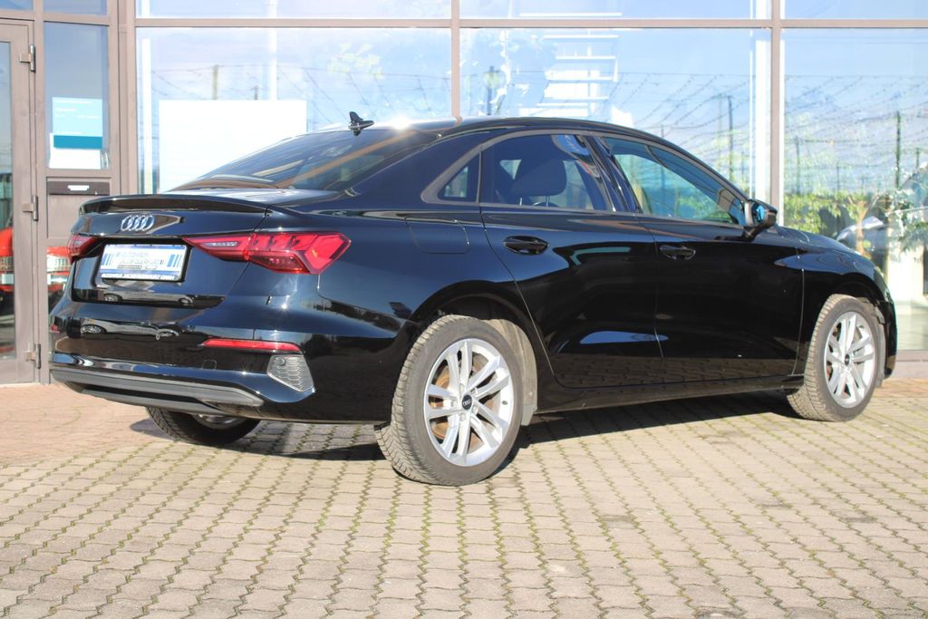 Audi A3 2021