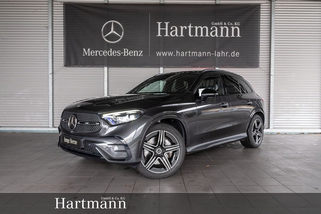 Mercedes-Benz GLC 200 2023
