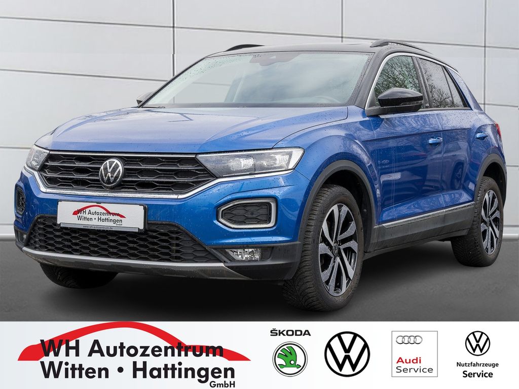 Volkswagen T-Roc 2022