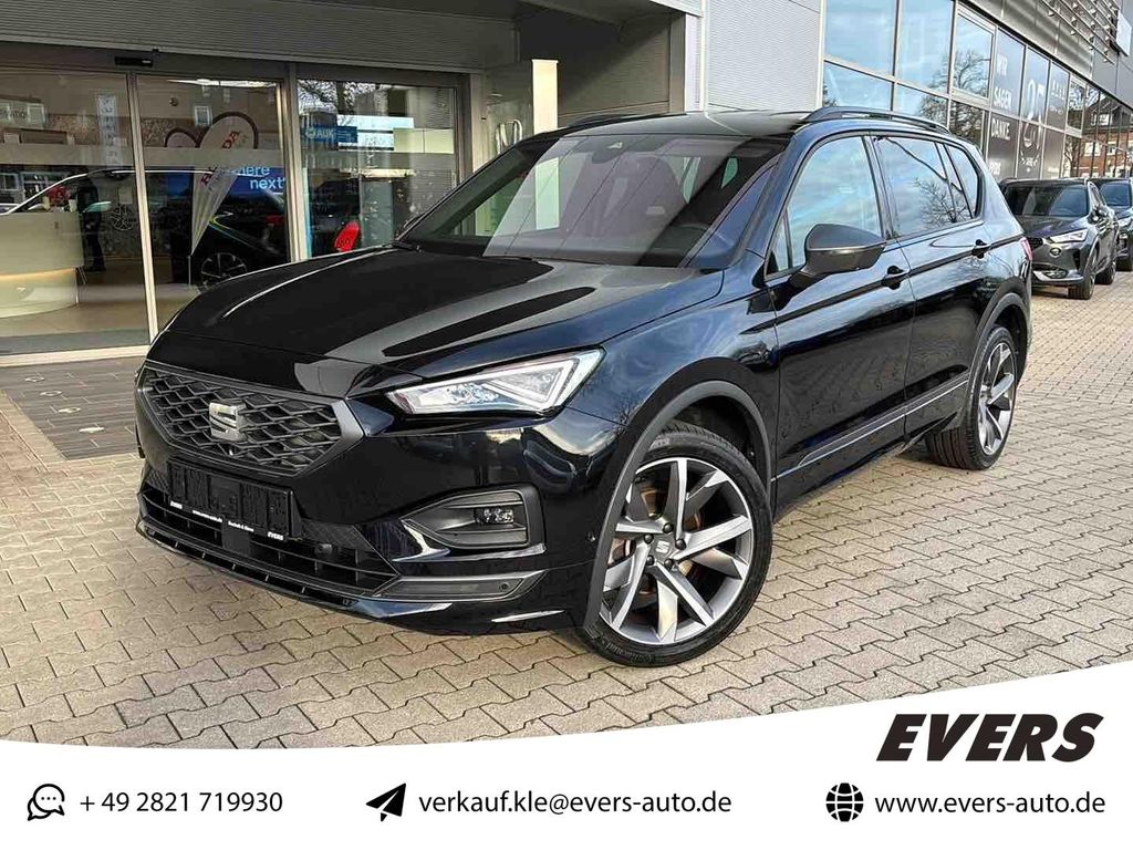 Seat Tarraco 2022