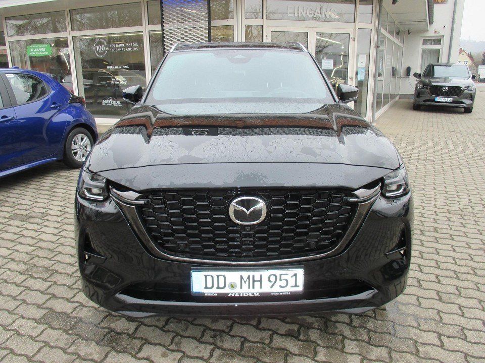 Mazda CX-80 2025
