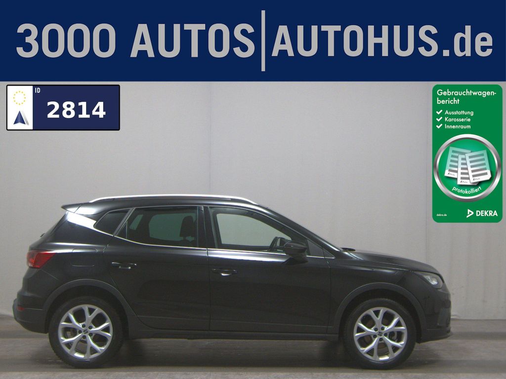 Seat Arona 2024