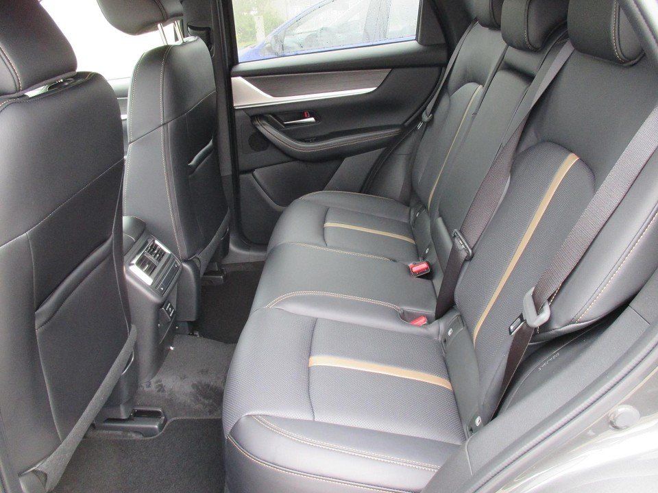 Mazda CX-60 2025