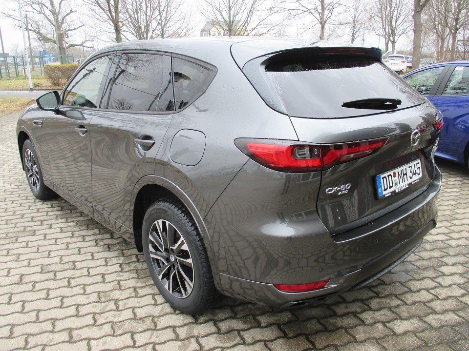 Mazda CX-60 2025