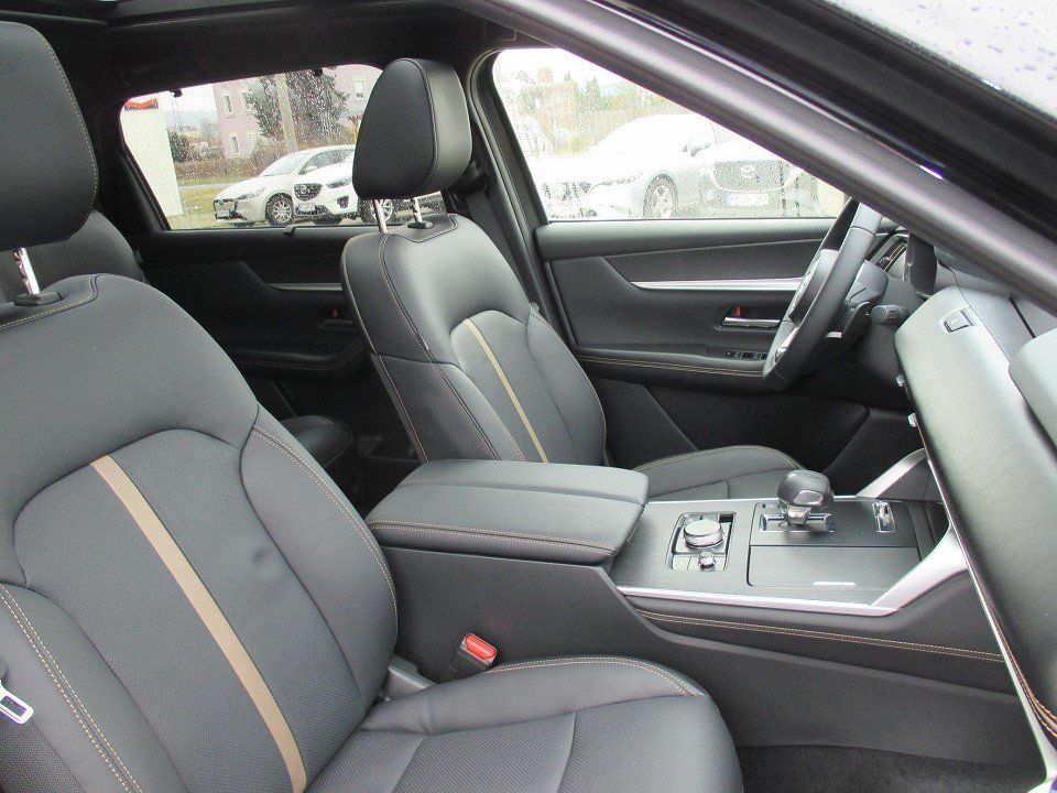 Mazda CX-80 2025