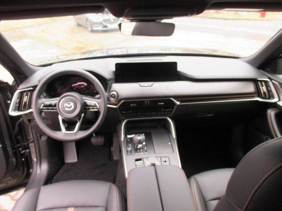 Mazda CX-60 2025