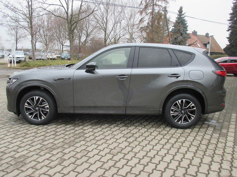Mazda CX-60 2025