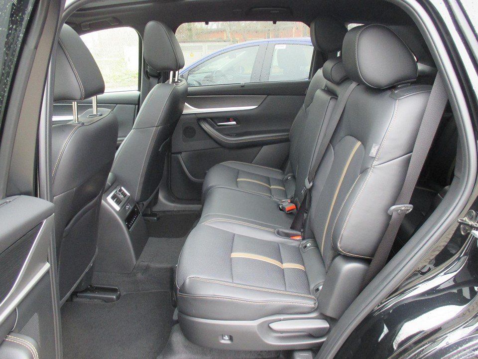 Mazda CX-80 2025
