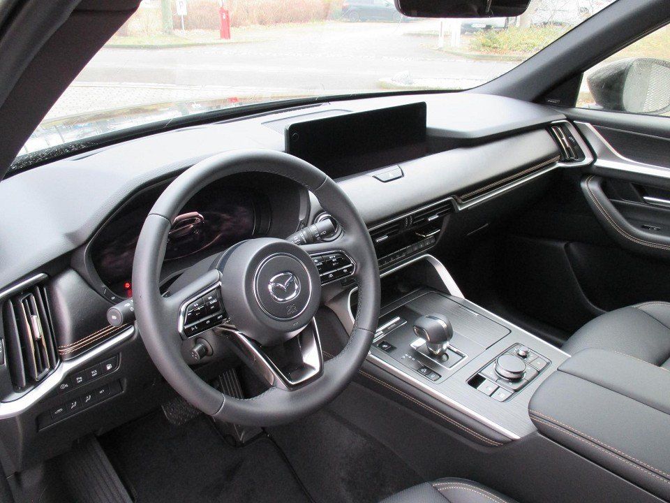 Mazda CX-60 2025