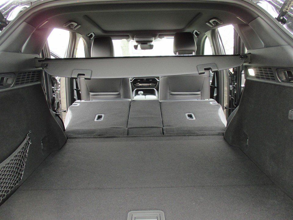 Mazda CX-60 2025