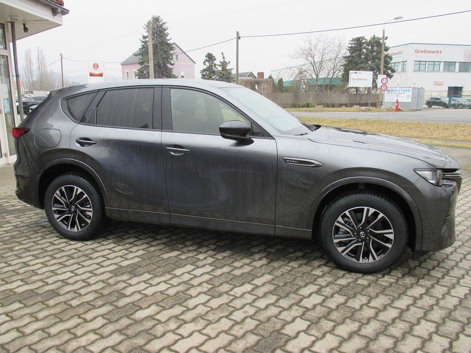 Mazda CX-60 2025