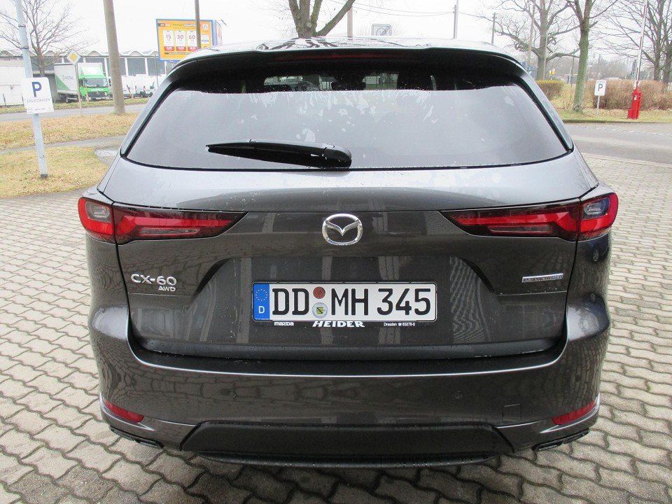 Mazda CX-60 2025