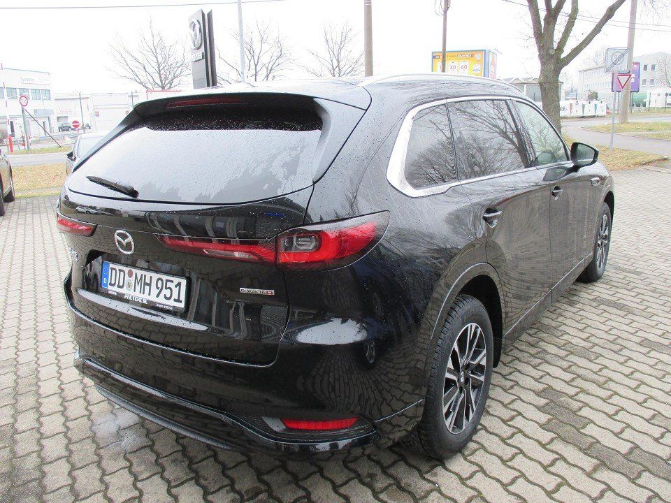 Mazda CX-80 2025