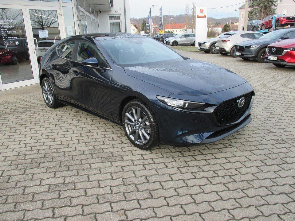 Mazda 3 2025