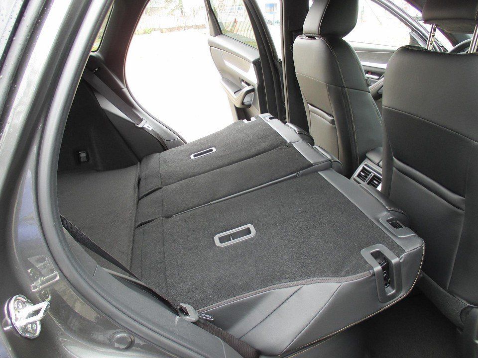 Mazda CX-60 2025