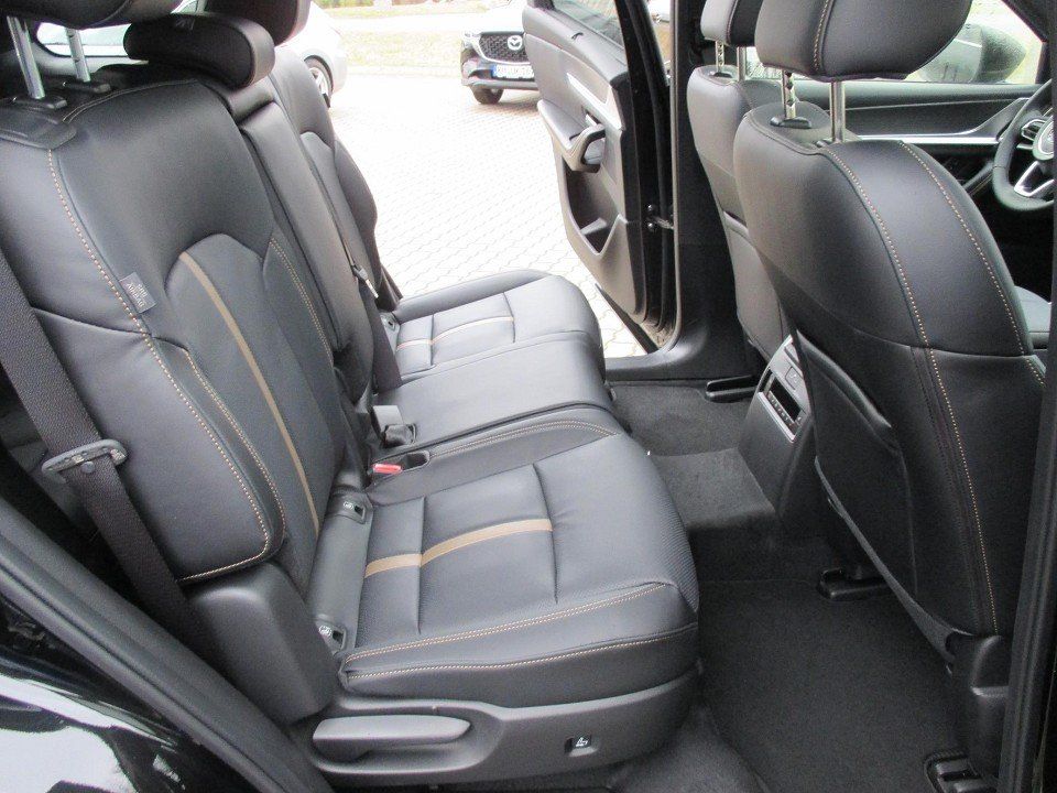 Mazda CX-80 2025