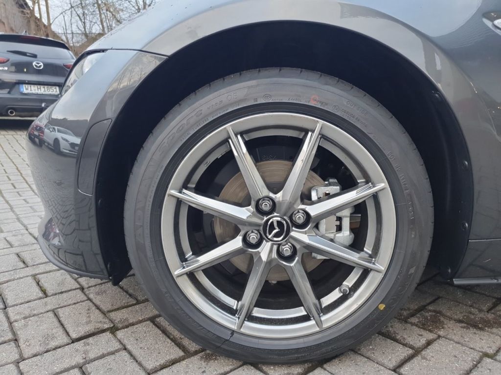 Mazda MX-5 2025