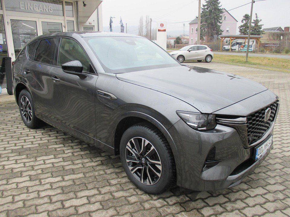 Mazda CX-60 2025