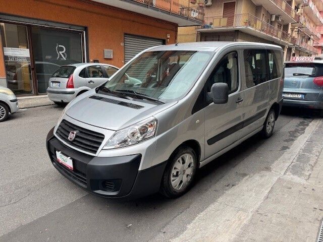 Fiat Scudo 2008