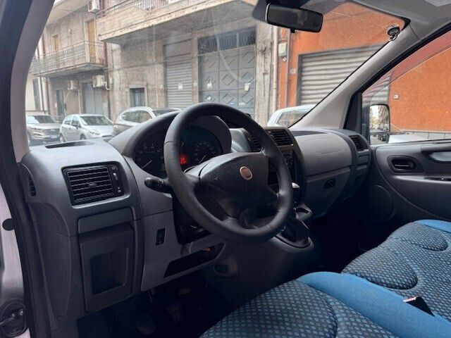 Fiat Scudo 2008
