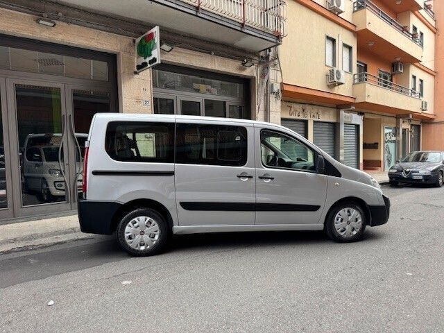 Fiat Scudo 2008