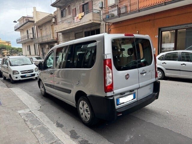 Fiat Scudo 2008