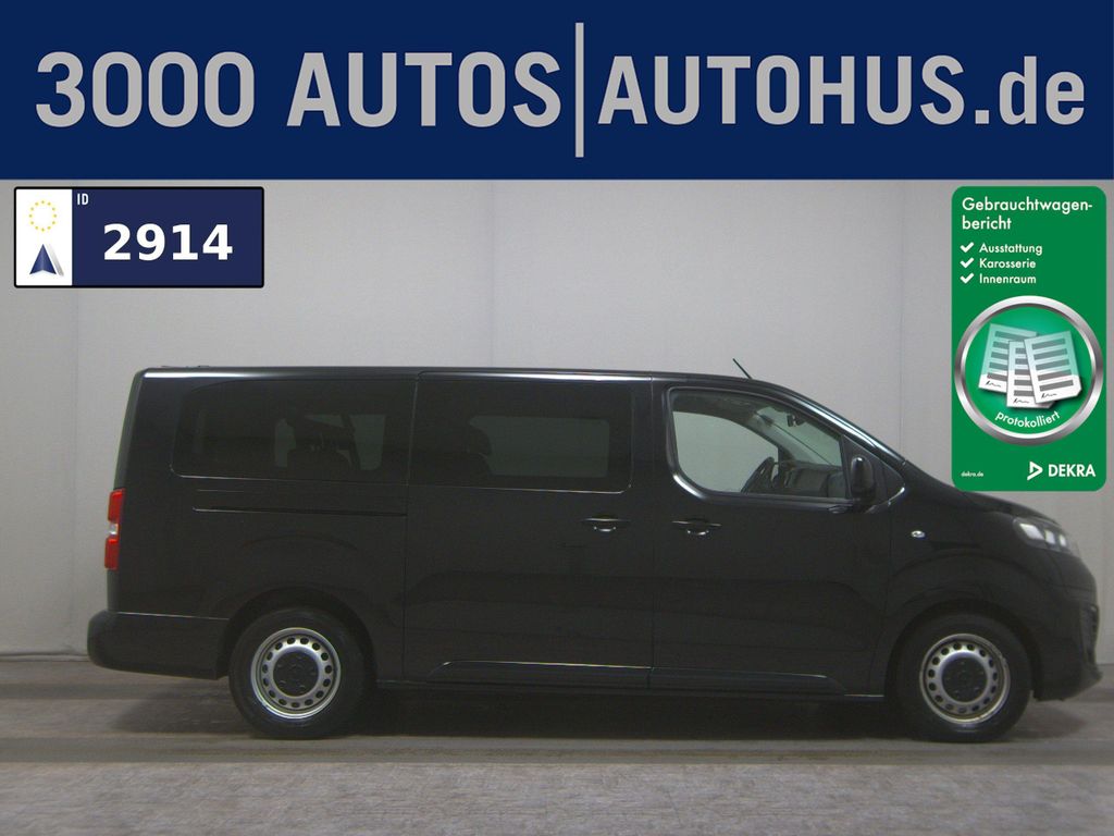 Opel Vivaro 2022