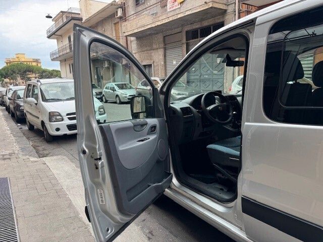 Fiat Scudo 2008