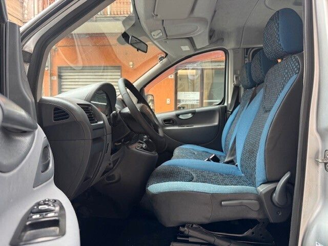 Fiat Scudo 2008