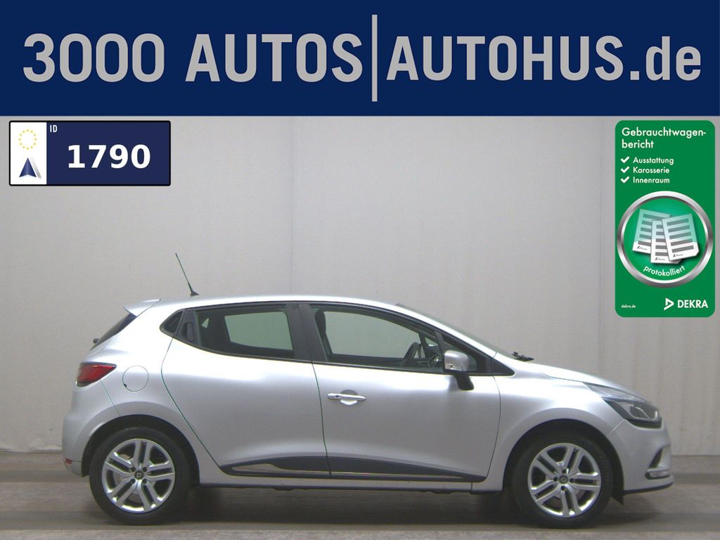 Renault Clio 2019