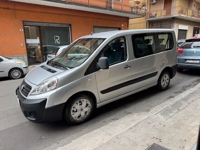 Fiat Scudo 2008