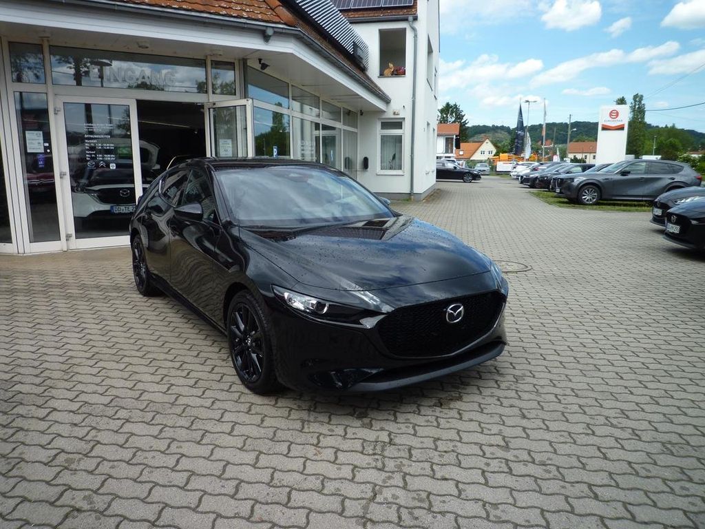 Mazda 3 2024